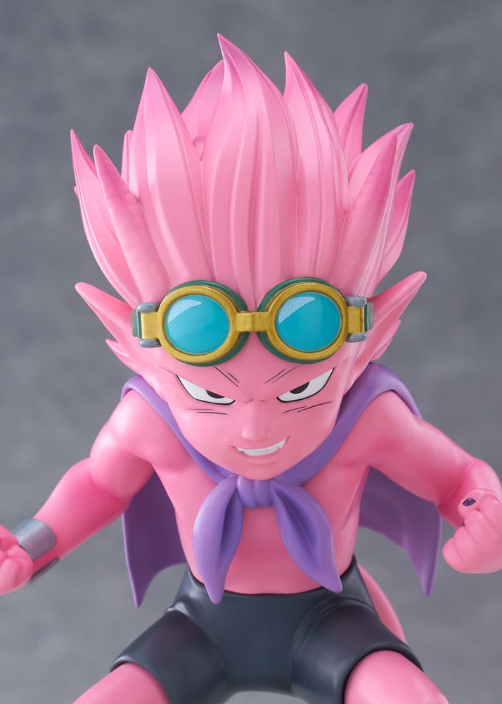 Sand Land PVC Statue SoftB Half Beelzebub 15 cm Image 8