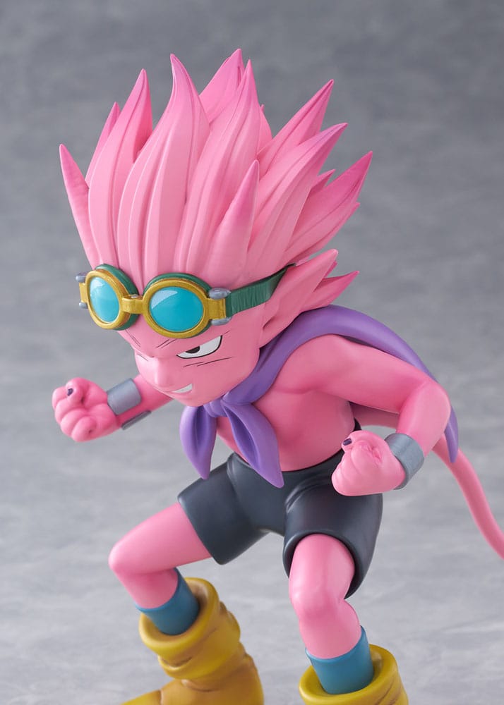 Sand Land PVC Statue SoftB Half Beelzebub 15 cm Image 9