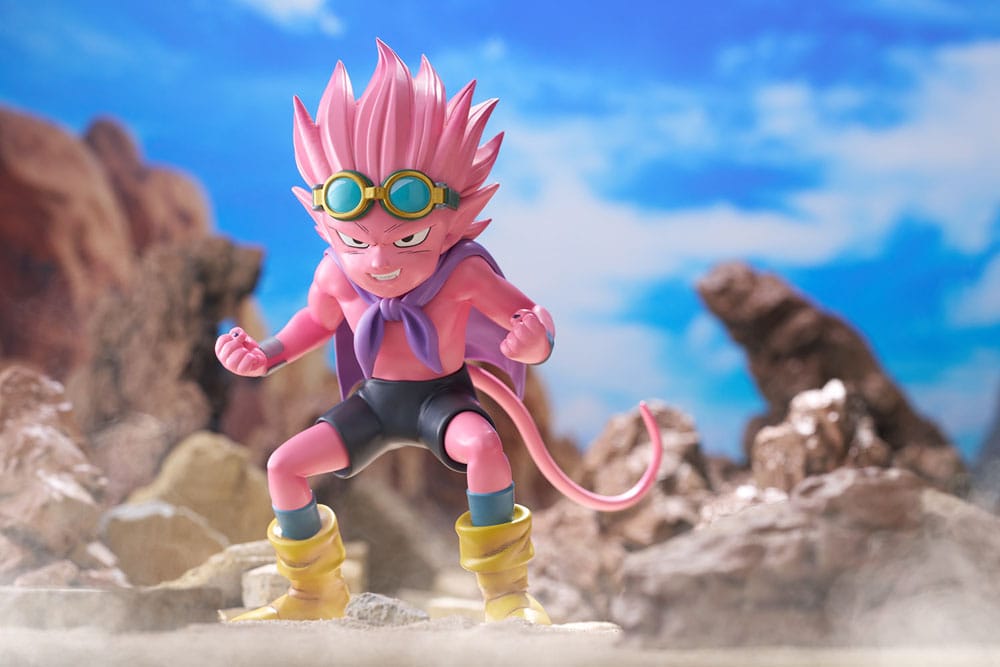 Sand Land PVC Statue SoftB Half Beelzebub 15 cm Image 12