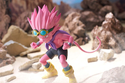 Sand Land PVC Statue SoftB Half Beelzebub 15 cm Image 14