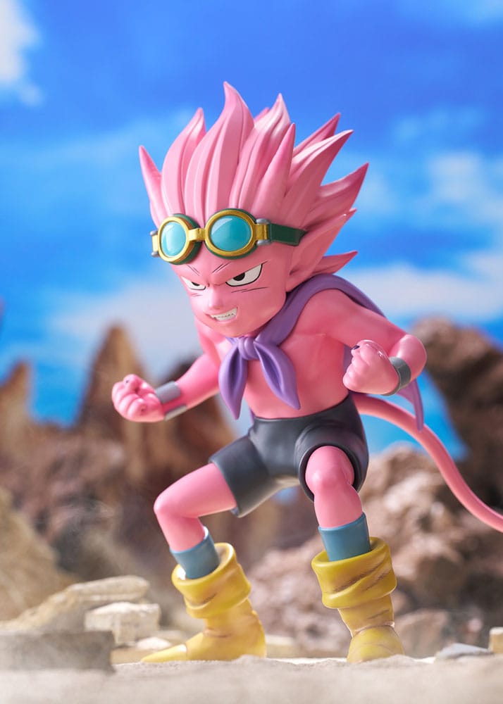 Sand Land PVC Statue SoftB Half Beelzebub 15 cm Image 15