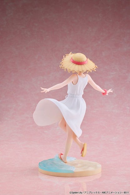 Lycoris Recoil PVC Statue 1/7 Chisato Nishikigi White Dress Ver. 23 cm Image 3