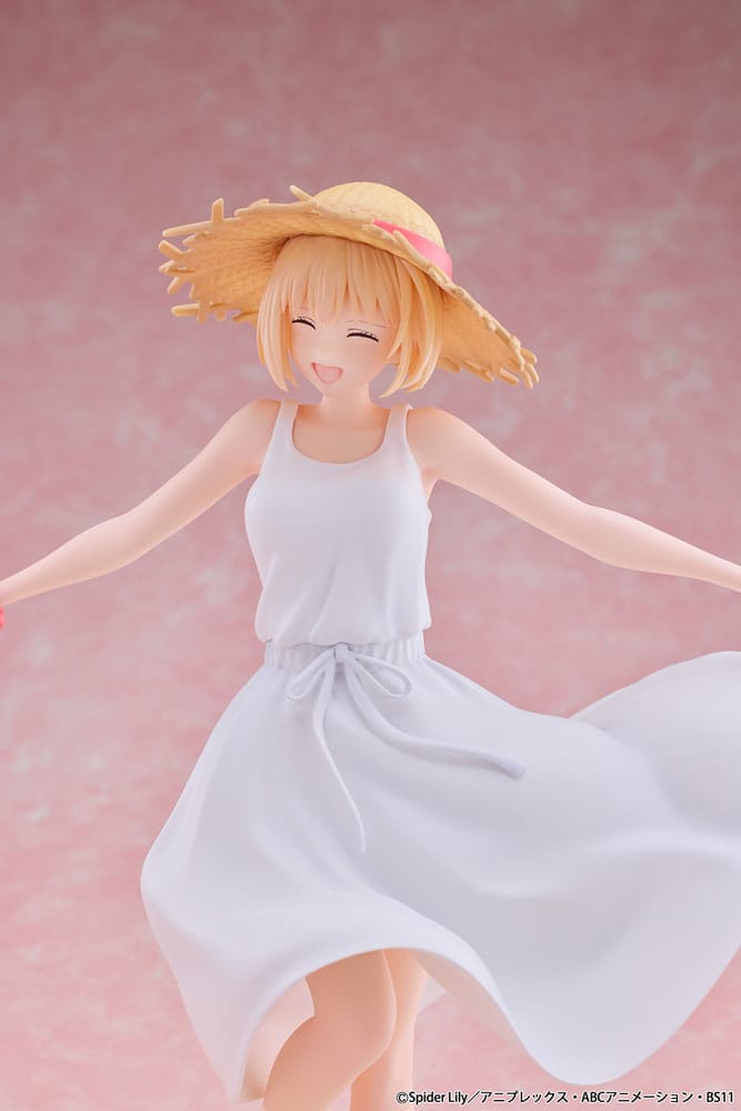 Lycoris Recoil PVC Statue 1/7 Chisato Nishikigi White Dress Ver. 23 cm Image 7
