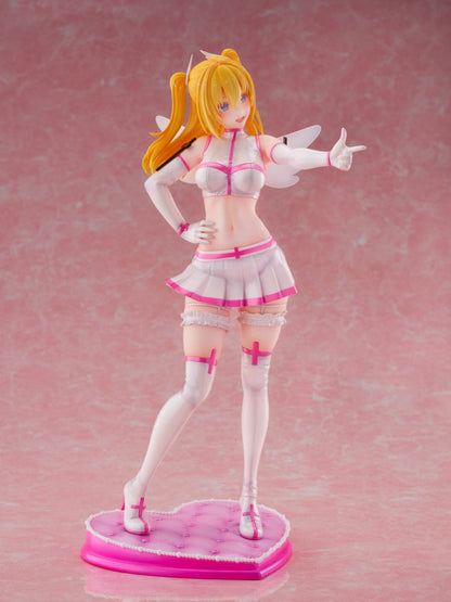 2.5 Dimensional Seduction PVC Statue 1/6 Liliel True Angel Form/Lilysa 27 cm Image 4
