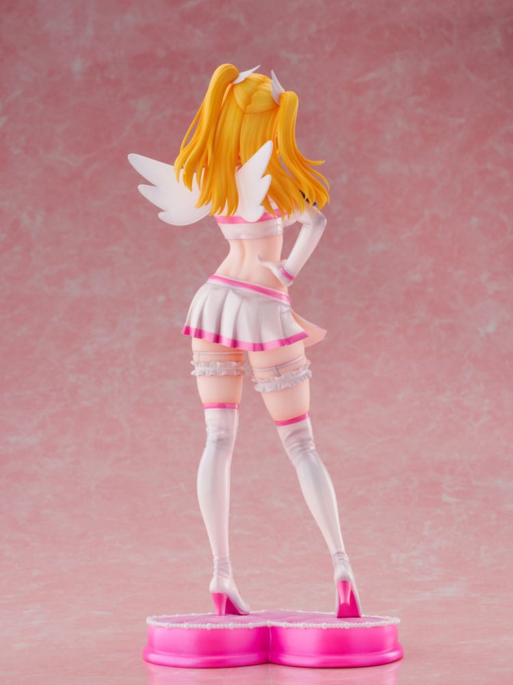 2.5 Dimensional Seduction PVC Statue 1/6 Liliel True Angel Form/Lilysa 27 cm Image 5