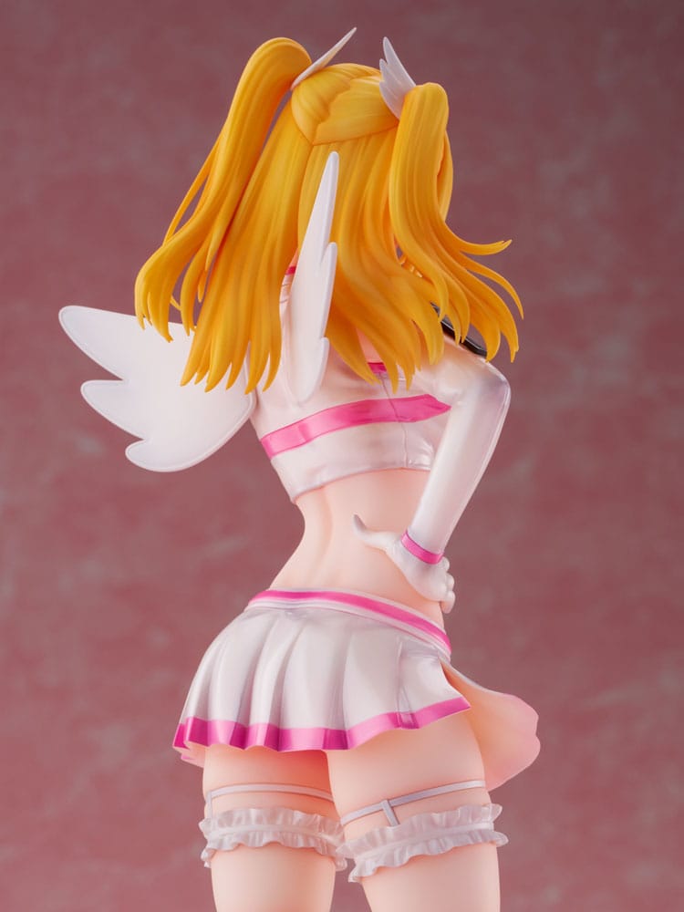 2.5 Dimensional Seduction PVC Statue 1/6 Liliel True Angel Form/Lilysa 27 cm Image 8