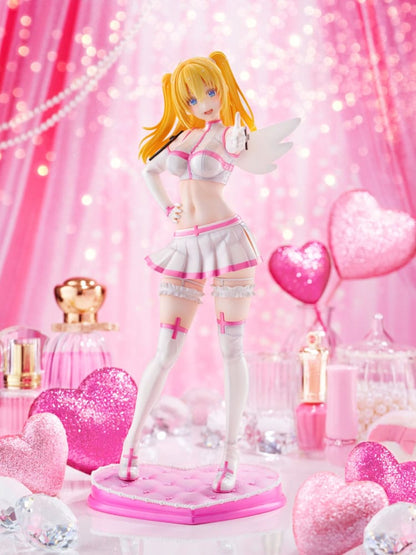 2.5 Dimensional Seduction PVC Statue 1/6 Liliel True Angel Form/Lilysa 27 cm Image 9
