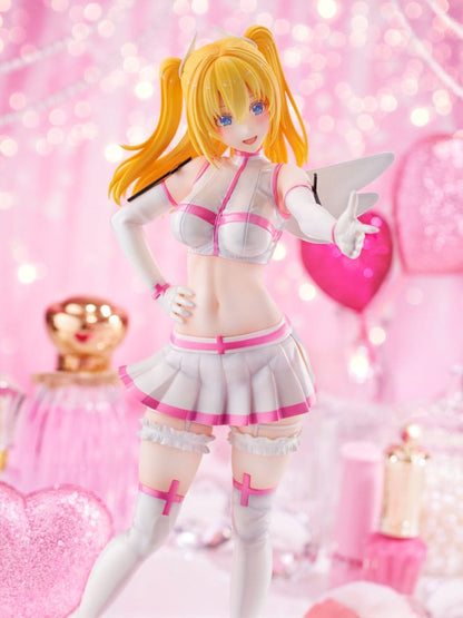 2.5 Dimensional Seduction PVC Statue 1/6 Liliel True Angel Form/Lilysa 27 cm Image 11
