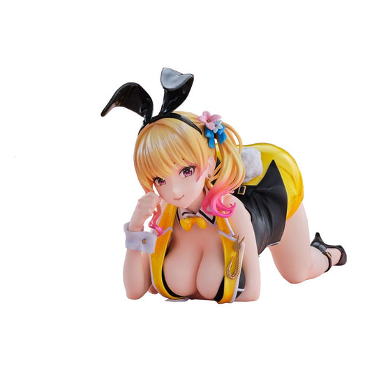 Bunny Garden PVC Statue 1/6 Rin 13 cm Image 1