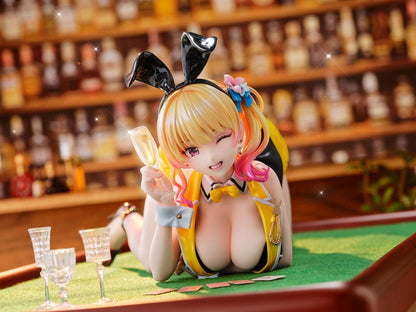 Bunny Garden PVC Statue 1/6 Rin 13 cm Image 3