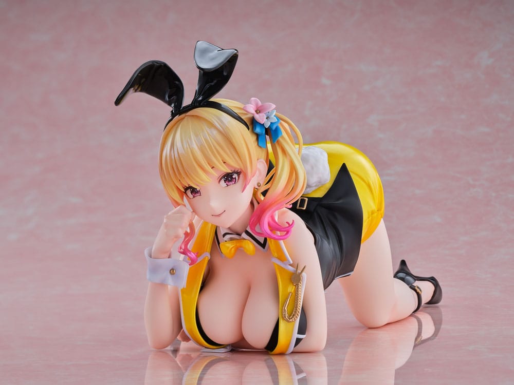 Bunny Garden PVC Statue 1/6 Rin 13 cm Image 6