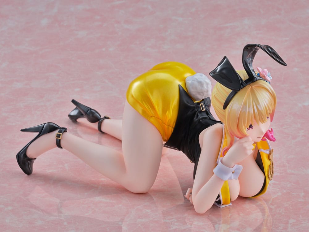Bunny Garden PVC Statue 1/6 Rin 13 cm Image 10