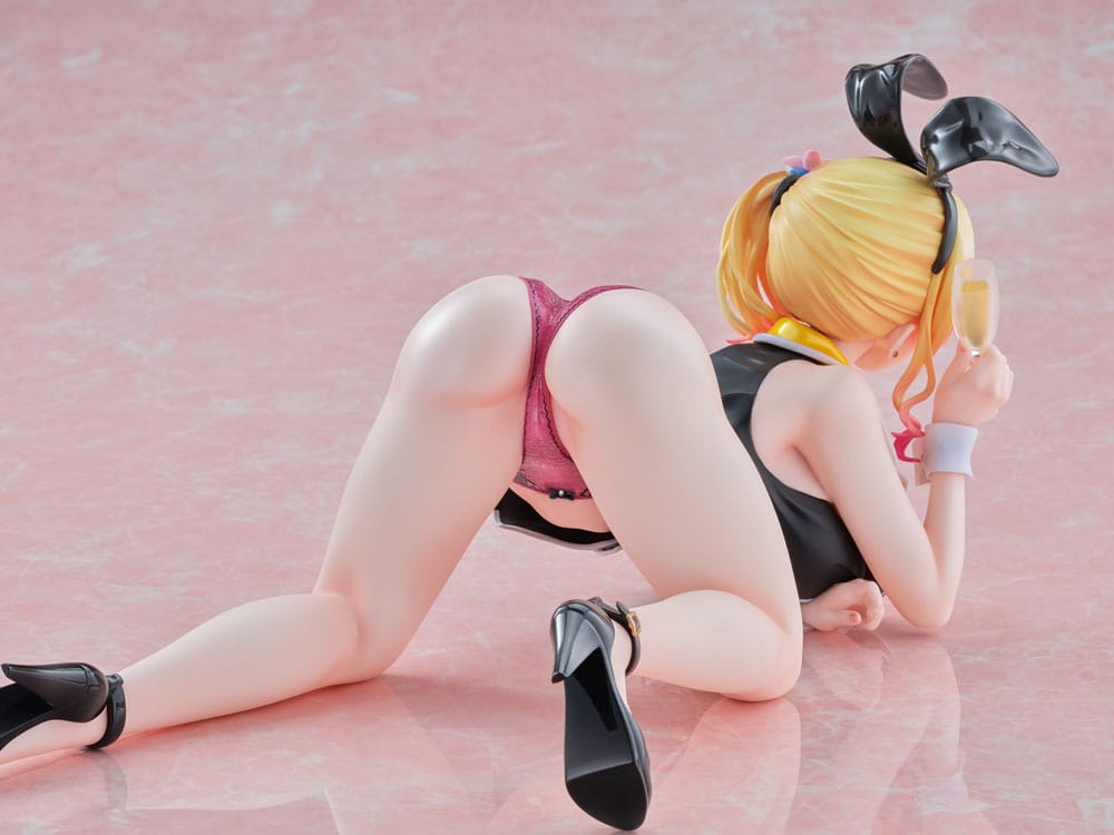 Bunny Garden PVC Statue 1/6 Rin 13 cm Image 14