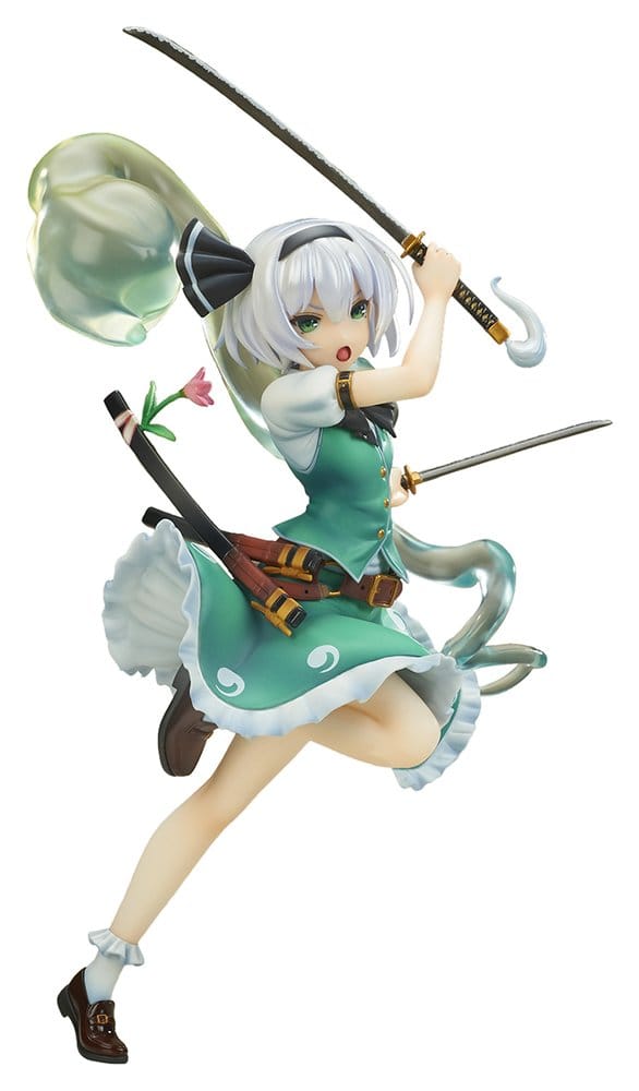 Touhou Project PVC Figur Youmu Konpaku 20 cm Image 1