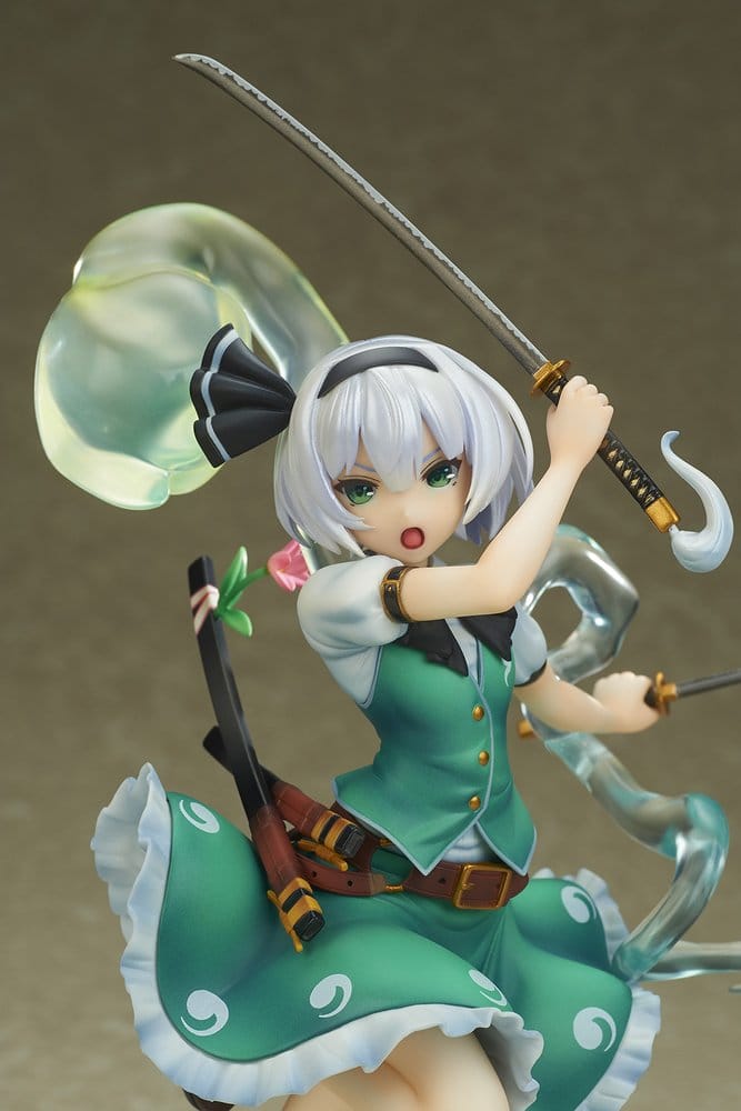 Touhou Project PVC Figur Youmu Konpaku 20 cm Image 2