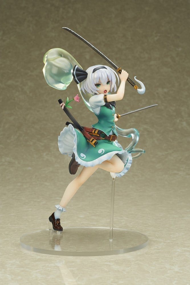 Touhou Project PVC Figur Youmu Konpaku 20 cm Image 3