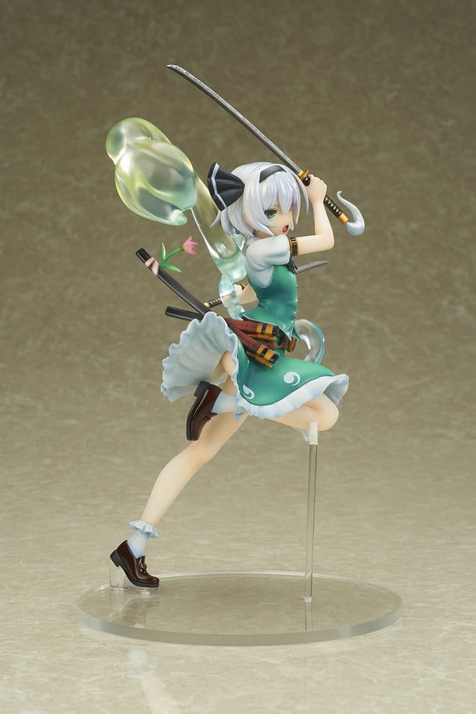 Touhou Project PVC Figur Youmu Konpaku 20 cm Image 4