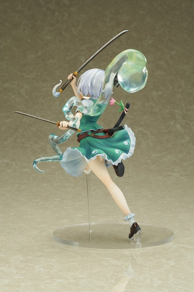 Touhou Project PVC Figur Youmu Konpaku 20 cm Image 5