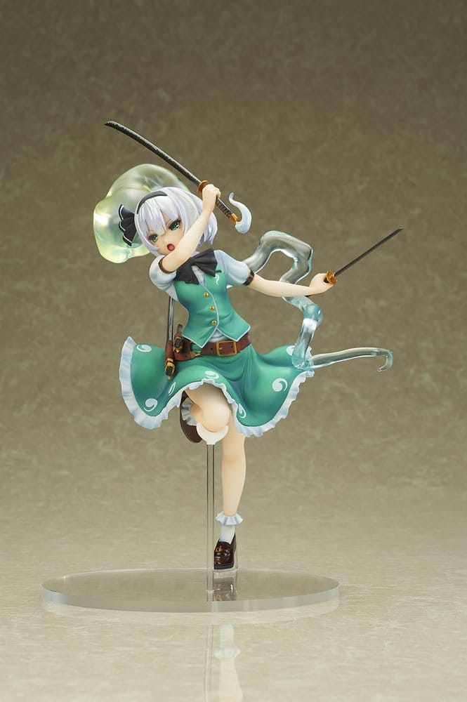 Touhou Project PVC Figur Youmu Konpaku 20 cm Image 6
