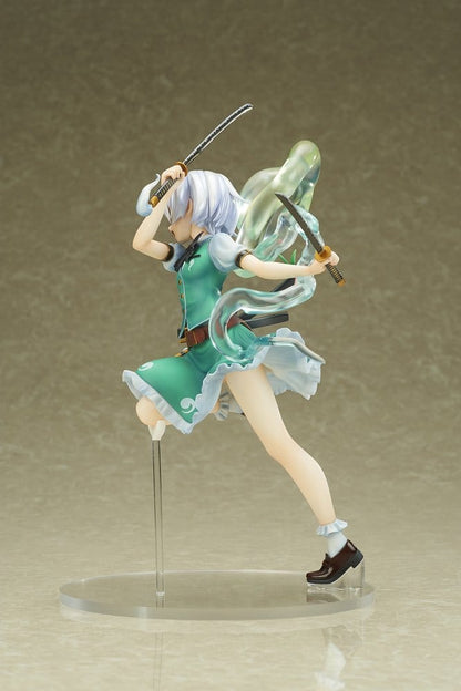 Touhou Project PVC Figur Youmu Konpaku 20 cm Image 7