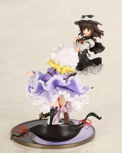 Touhou Project Statue Hifuu Club Renko Usami & Maribel Hearn 13 cm Image 4