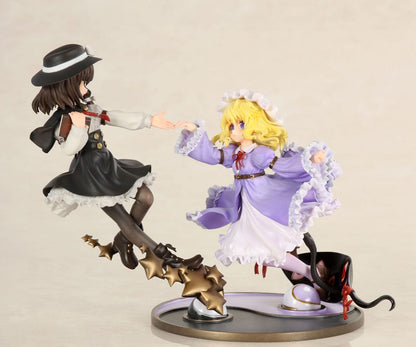 Touhou Project Statue Hifuu Club Renko Usami & Maribel Hearn 13 cm Image 7