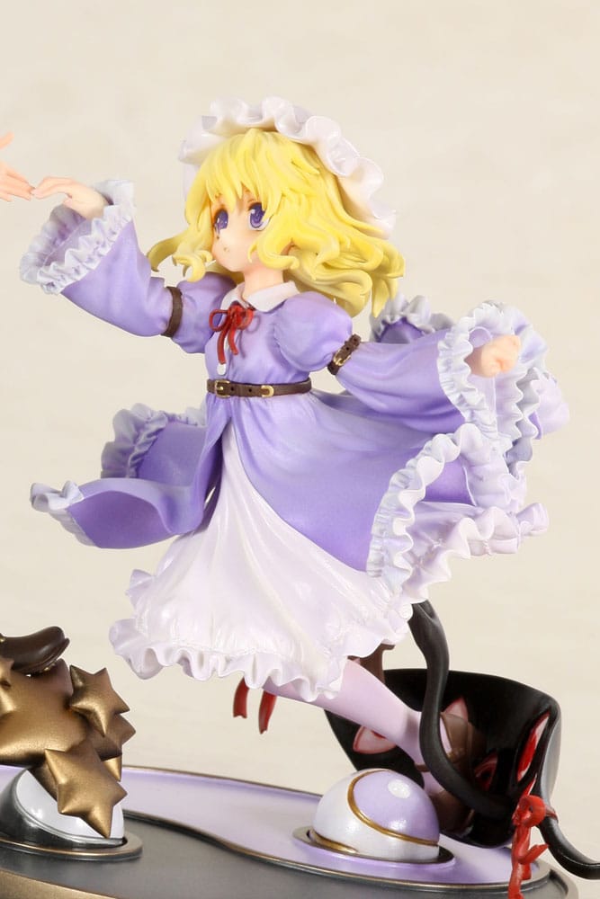 Touhou Project Statue Hifuu Club Renko Usami & Maribel Hearn 13 cm Image 10