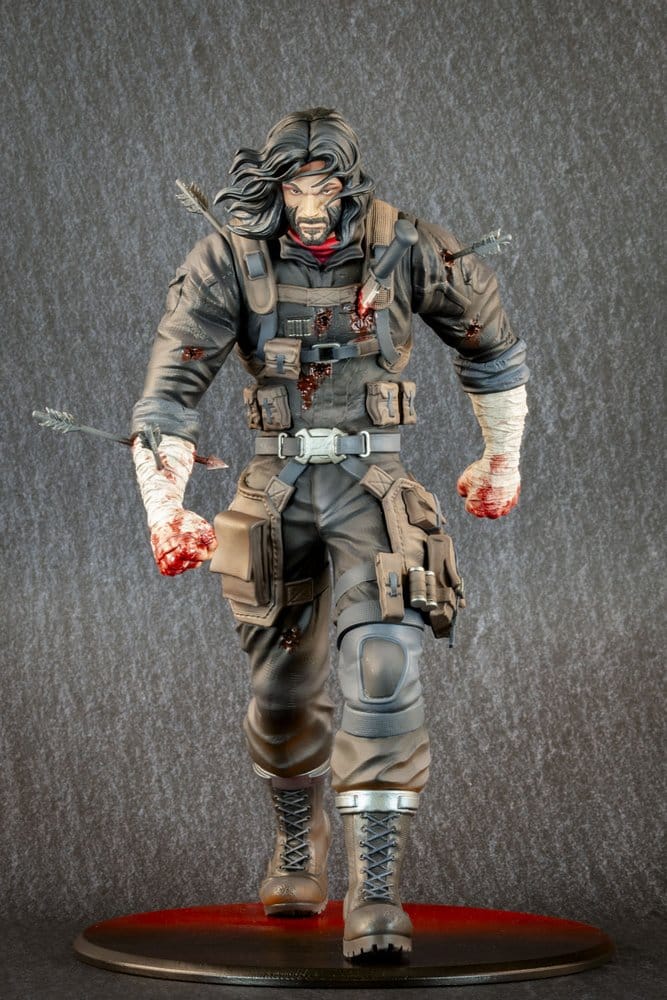 BRZRKR PVC Statue 1/8 B 23 cm Image 1