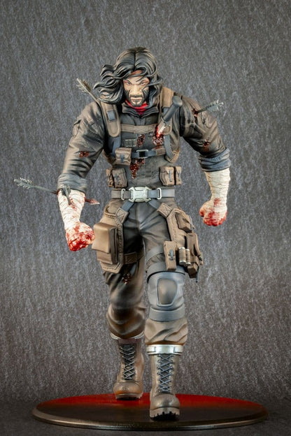 BRZRKR PVC Statue 1/8 B 23 cm Image 1