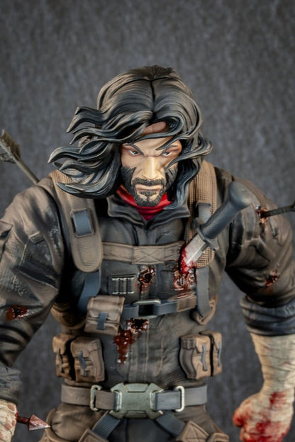 BRZRKR PVC Statue 1/8 B 23 cm Image 5