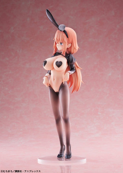 There is Also a Hole in the Student Organization! PVC Figur 1/5 Komaro Michinoku Reverse Bunny Ver. 34 cm Image 4