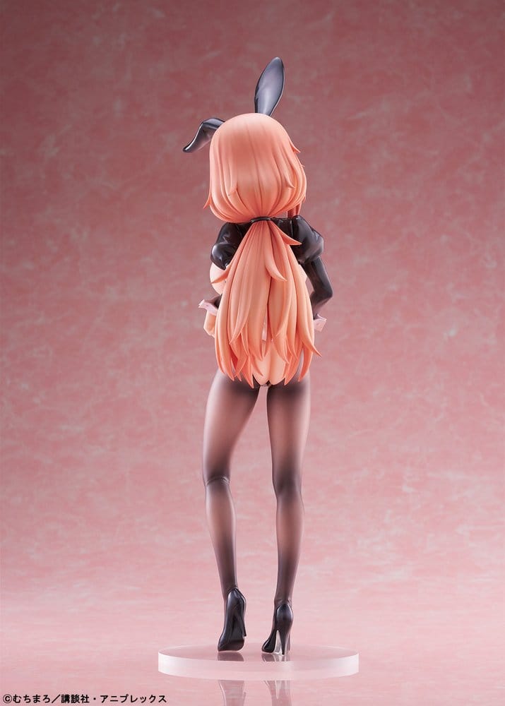 There is Also a Hole in the Student Organization! PVC Figur 1/5 Komaro Michinoku Reverse Bunny Ver. 34 cm Image 5