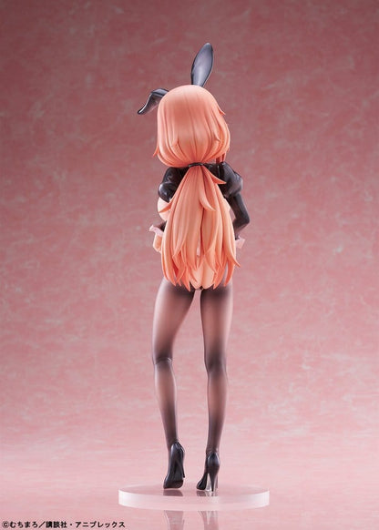 There is Also a Hole in the Student Organization! PVC Figur 1/5 Komaro Michinoku Reverse Bunny Ver. 34 cm Image 5