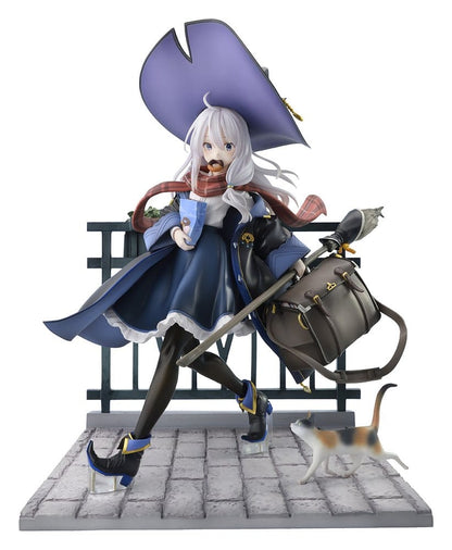 Wandering Witch: The Journey of Elaina PVC Figur 1/7 Elaina DX Ver. 29 cm Image 1