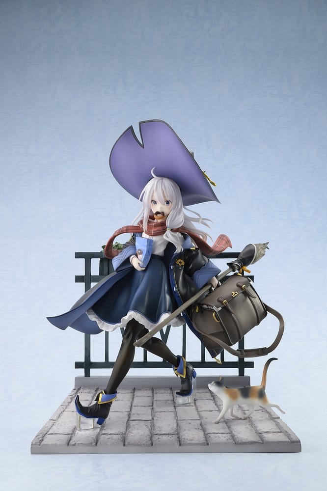 Wandering Witch: The Journey of Elaina PVC Figur 1/7 Elaina DX Ver. 29 cm Image 2