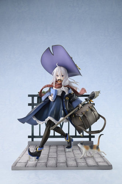 Wandering Witch: The Journey of Elaina PVC Figur 1/7 Elaina DX Ver. 29 cm Image 2