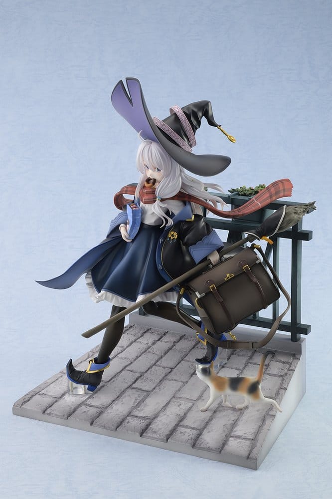 Wandering Witch: The Journey of Elaina PVC Figur 1/7 Elaina DX Ver. 29 cm Image 3