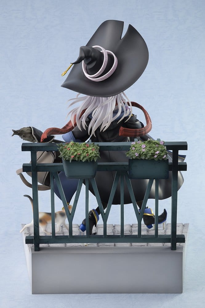 Wandering Witch: The Journey of Elaina PVC Figur 1/7 Elaina DX Ver. 29 cm Image 4