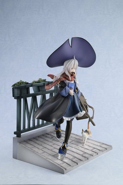Wandering Witch: The Journey of Elaina PVC Figur 1/7 Elaina DX Ver. 29 cm Image 5