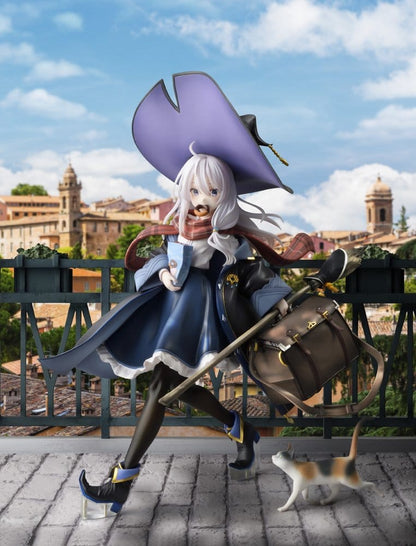 Wandering Witch: The Journey of Elaina PVC Figur 1/7 Elaina DX Ver. 29 cm Image 9