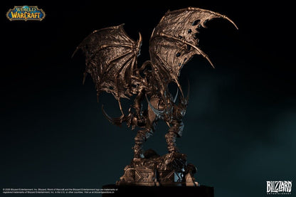 World of Warcraft 1/10 Scale Statue Illidan Stormrage (Bronze-Colored) 34 cm Image 12