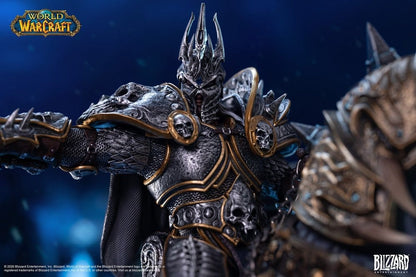 Warcraft Statue The Lich King & Invincible 36 cm Image 5