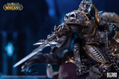Warcraft Statue The Lich King & Invincible 36 cm Image 6