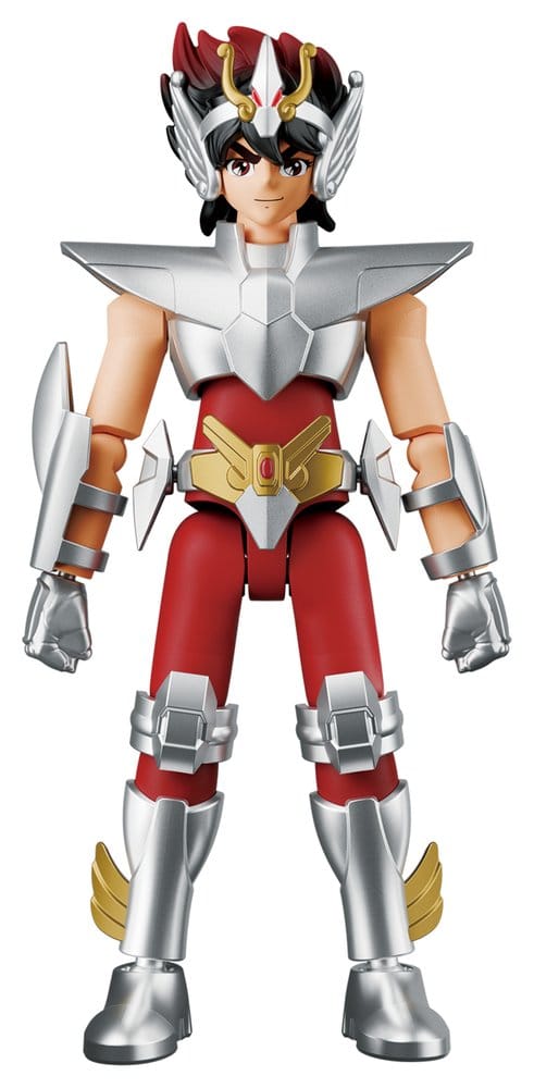 Saint Seiya Blokees Plastic Model Kit Galaxy Version 1 Blind Box Display (9) Image 5