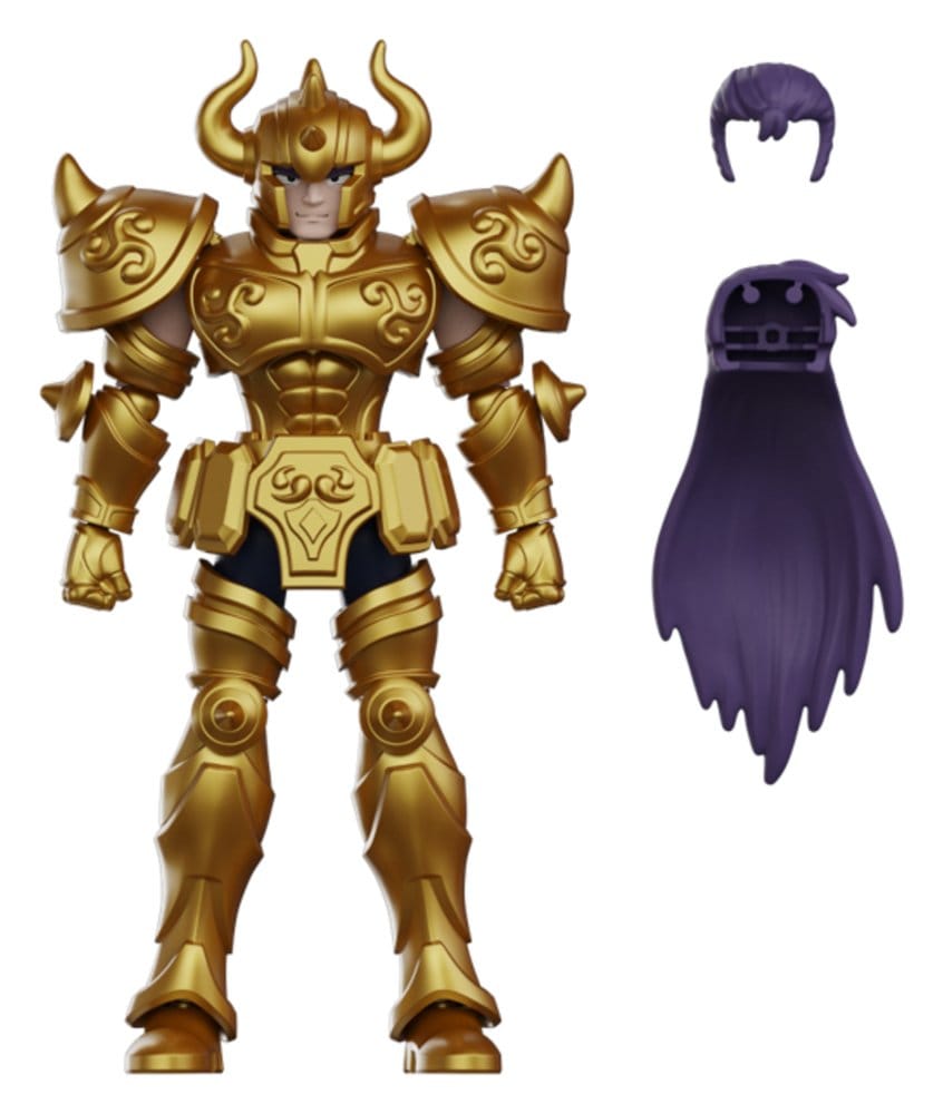 Saint Seiya Blokees Plastic Model Kit Galaxy Version 3 Blind Box Display (9) Image 5