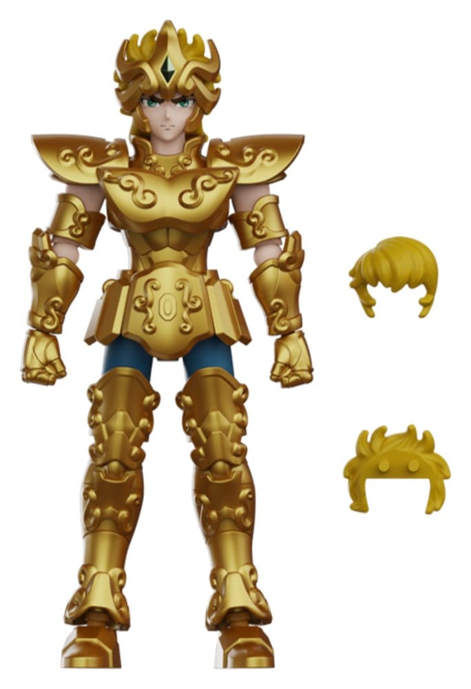 Saint Seiya Blokees Plastic Model Kit Galaxy Version 3 Blind Box Display (9) Image 7