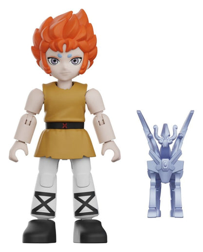 Saint Seiya Blokees Plastic Model Kit Galaxy Version 3 Blind Box Display (9) Image 9