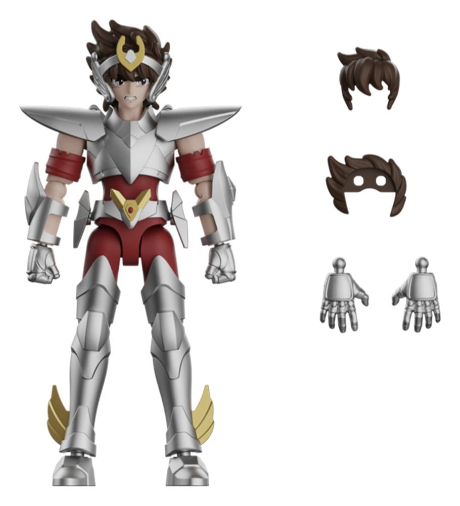 Saint Seiya Blokees Plastic Model Kit Galaxy Version 4 Blind Box Display (9) Image 2