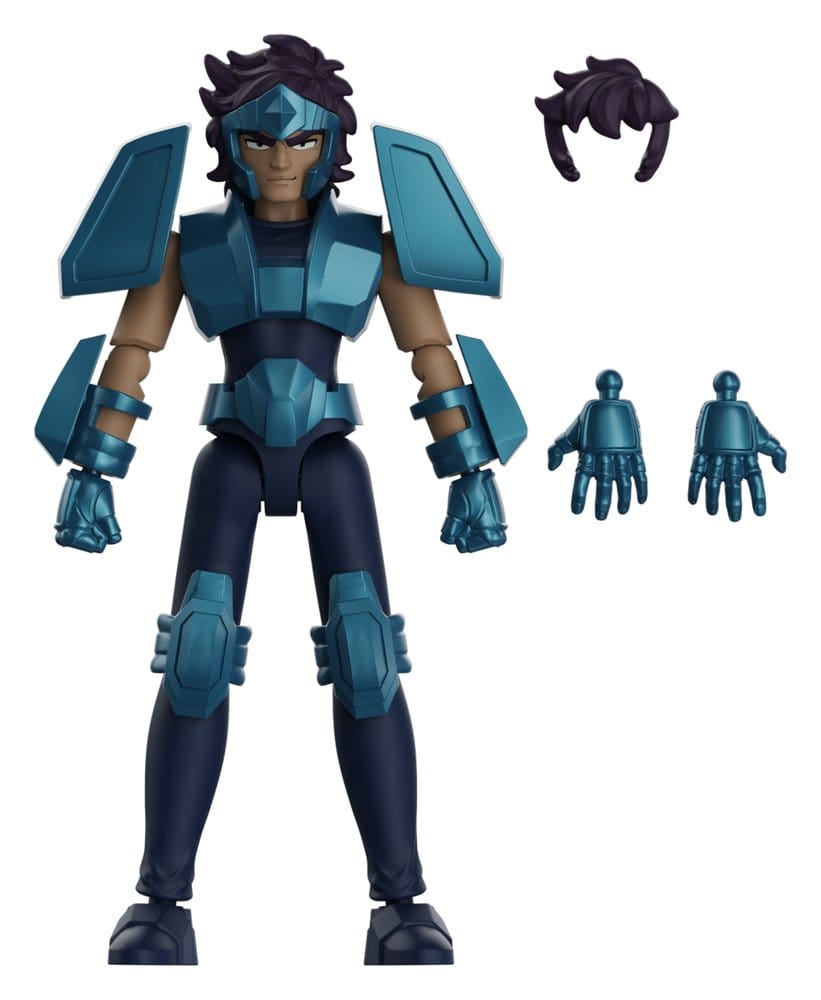 Saint Seiya Blokees Plastic Model Kit Galaxy Version 4 Blind Box Display (9) Image 3