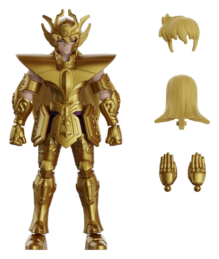 Saint Seiya Blokees Plastic Model Kit Galaxy Version 4 Blind Box Display (9) Image 7